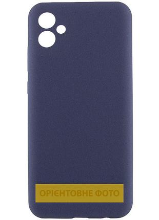 Чохол silicone cover lakshmi full camera (aaa) для google pixel 10a темно-синій / midnight blue