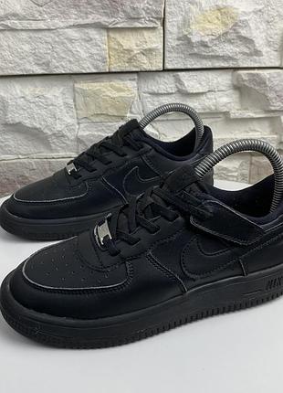 Дитячі кросівки nike force 1 low easyon