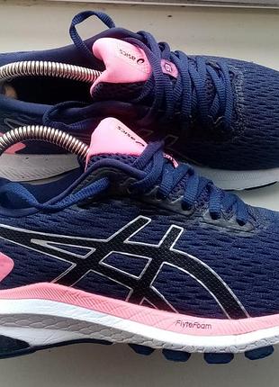 Женские кроссовки asics 1968-1000 9 (оригинал)