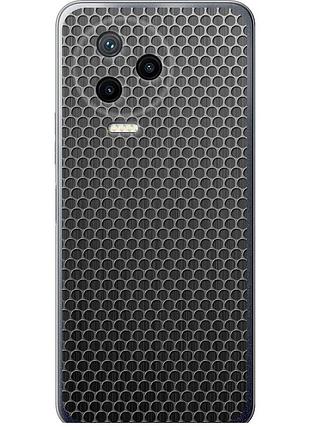 Чехол силиконовый на телефон infinix note 12 (2023) ячейки "243u-3042-58250"