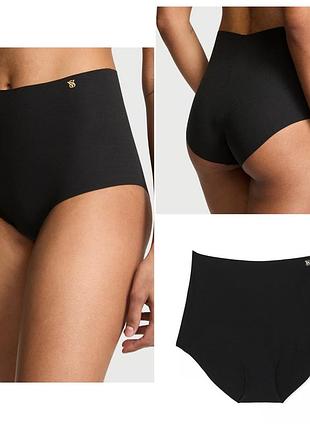 Трусики жіночі victoria’s secret, колір чорний😍 262662