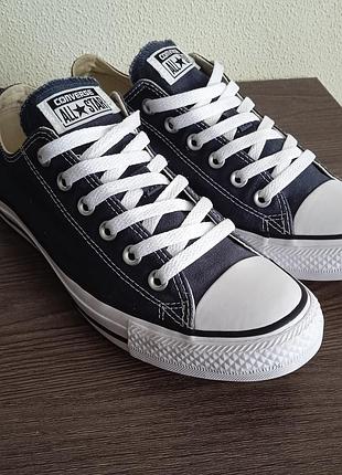 Кеди converse chuck taylor all star p.40, устілка 25, 5см