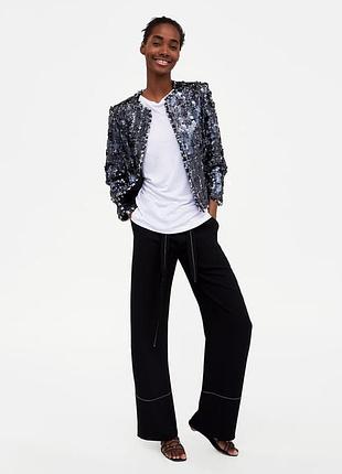 Пиджак zara 3