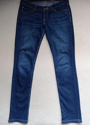 Джинси levi's demi curve low rise skinny