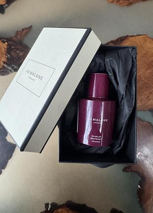 Одеколон jo malone scarlet beetroot, 30 ml, з затестом