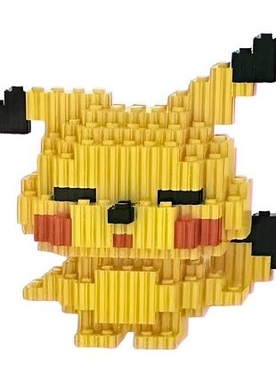 01-bkm конструктор blocks "pokemon" 10 см, 560 деталей