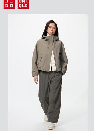 Штани на флісі uniqlo