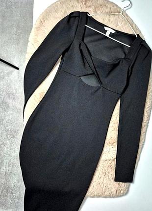 Платье женское h&amp;m 3
