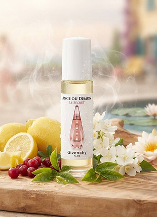 Масляні парфуми ange ou demon le secret, роликовий флакон 10 мл