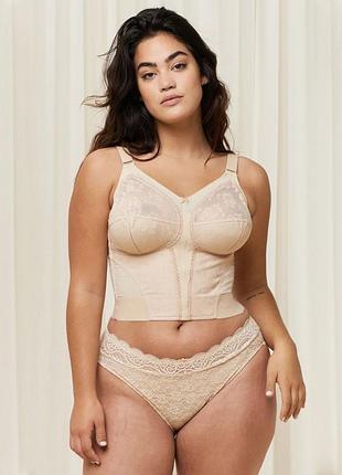 Бюст бюстье р.90в
