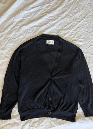 Кардиган светр maison margiela prada brunello cucinelli