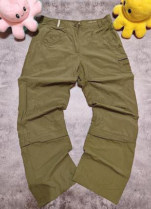 Штани трекінгові трансформери schoffel