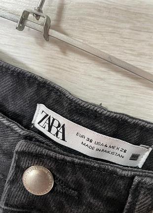 Джинси zara 3