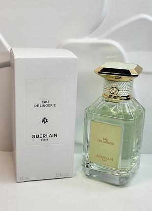Guerlain eau de lingerie, eau de toilette, 100 мл