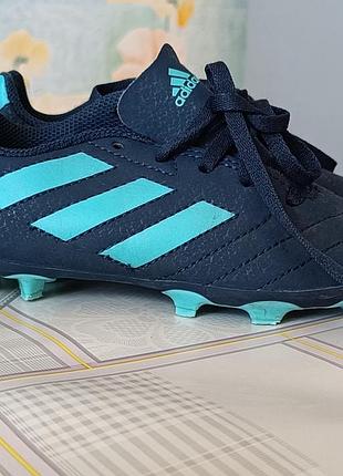 Бутси adidas р. 28-17,5 см.