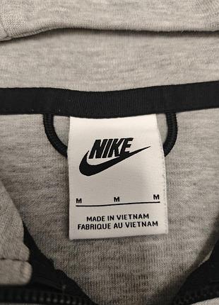 Худі nike nsw tech fleece windrunner 4