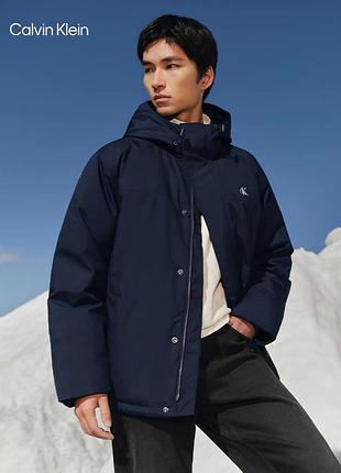 Чоловіча куртка calvin klein
