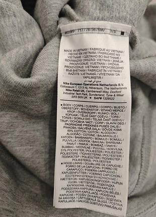 Худі nike nsw tech fleece windrunner 6
