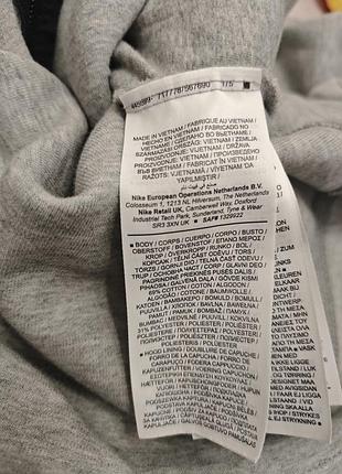Худі nike nsw tech fleece windrunner 7
