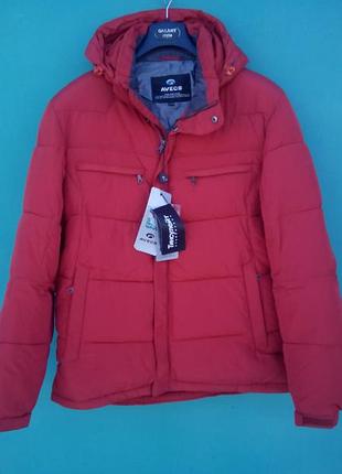 Нова зимова куртка