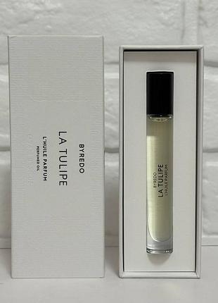 Byredo la tulipe l’huile parfum, парфумована олія, 7,5 мл