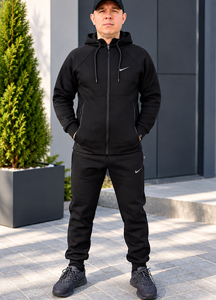 Спортивний зимовий костюм nike 235541 (23)