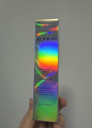 Rejuran – triple radiance cream – багатофункціональний крем 50 мл
