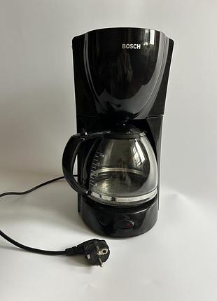 Крапельна кавоварка bosch 1000 вт