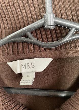 Кофта тедді marks&spencer 2