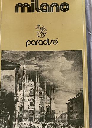 Носові хустинки milano paradise (набір) 7