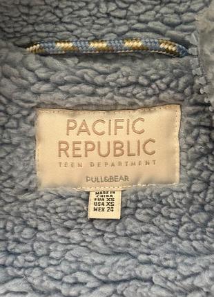 Жіноча куртка pull&bear 3