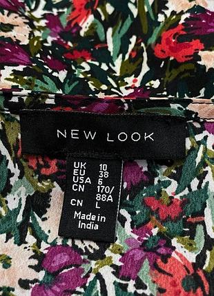 Сукня міні new look у квітковий принт 9