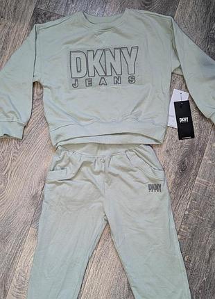 Костюм спортивний dkny 5 років