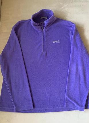 Флисовая кофта regatta p. eпро 44/ 2xl