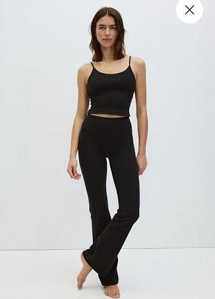 Розкльошені спортивні легінси tall fit softmove™