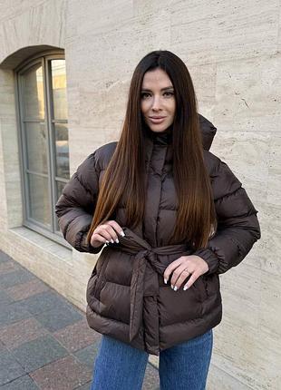 Куртка зимова