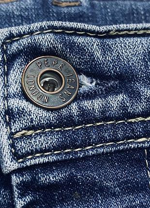 Котонові джинси pepe jeans 8