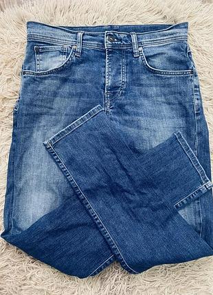 Котонові джинси pepe jeans