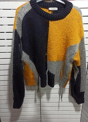 Свитер женский zara