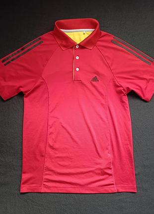 Поло adidas винтажное