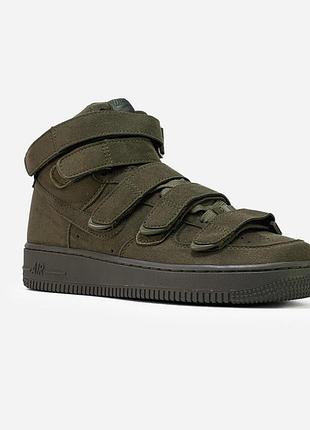 Nike air force 1 high '07 sp x billie eilish black