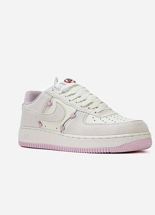 Nike air force valentine s day