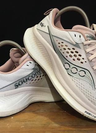 Кросівки saucony ride 17