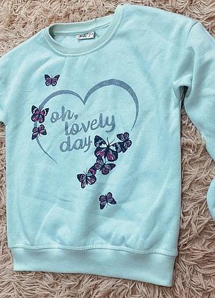 Тепла кофточка infinity kids 2