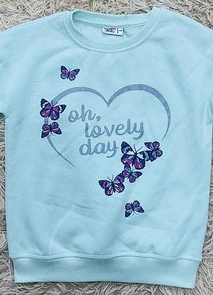 Тепла кофточка infinity kids