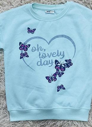 Тепла кофточка infinity kids 3