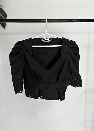 Топ блуза від h&m 2