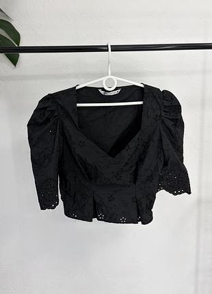 Топ блуза від h&m