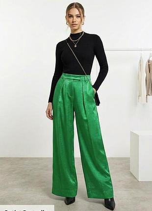 Брюки палаццо river island