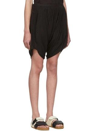 Rick owens drkshdw шорты-гаремы шорты с заниженным шагом drop-crotch shorts pods shorts vivivienne westwood rundholz на размер xs s m